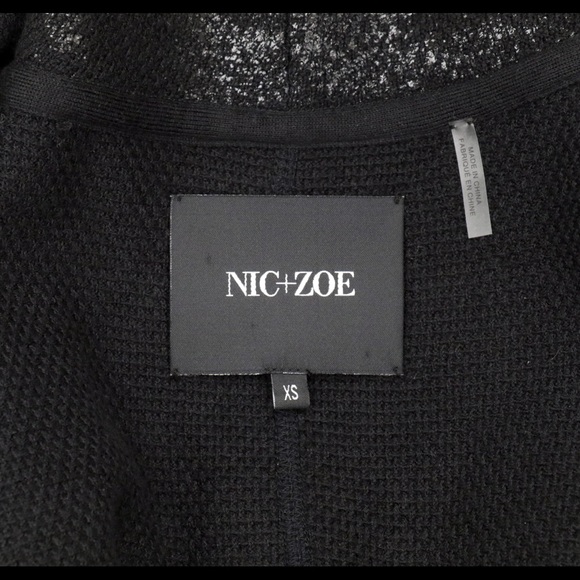 NWOT Nic + Zoe jacket - Picture 4 of 5